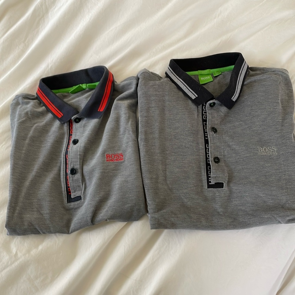 Boss Hugo boss polo shirt